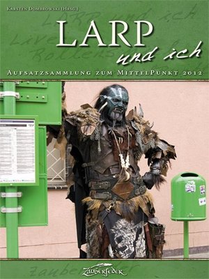 cover image of Larp und ich